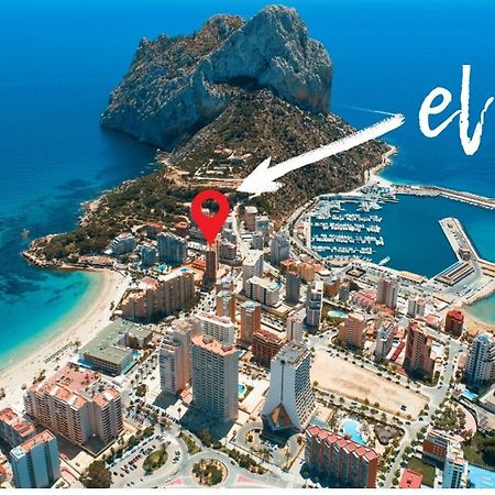 Appartamento El Mar Calpe Ifach Esterno foto